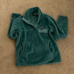 Patagonia half zip